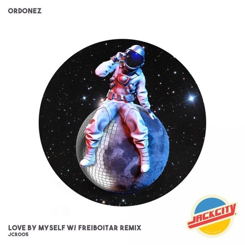 Ordonez - Love By Myself [JCR005]